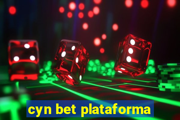 cyn bet plataforma